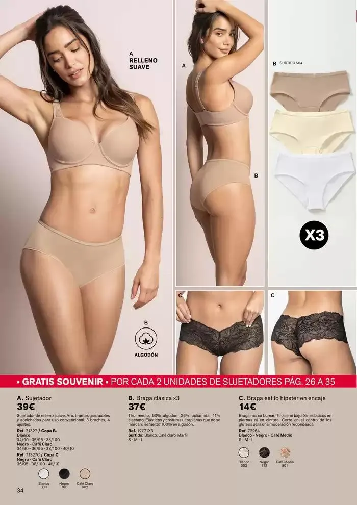 Catálogo de Mayo - Junio 2025 2 de mayo al 30 de junio 2025 - Página 36