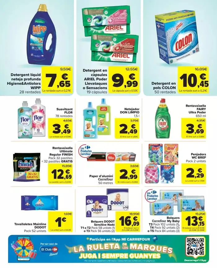 Catálogo de 2a unitat -50% 27 de mayo al 11 de junio 2025 - Página 22