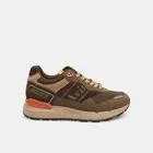 Sneakers de hombre de ante