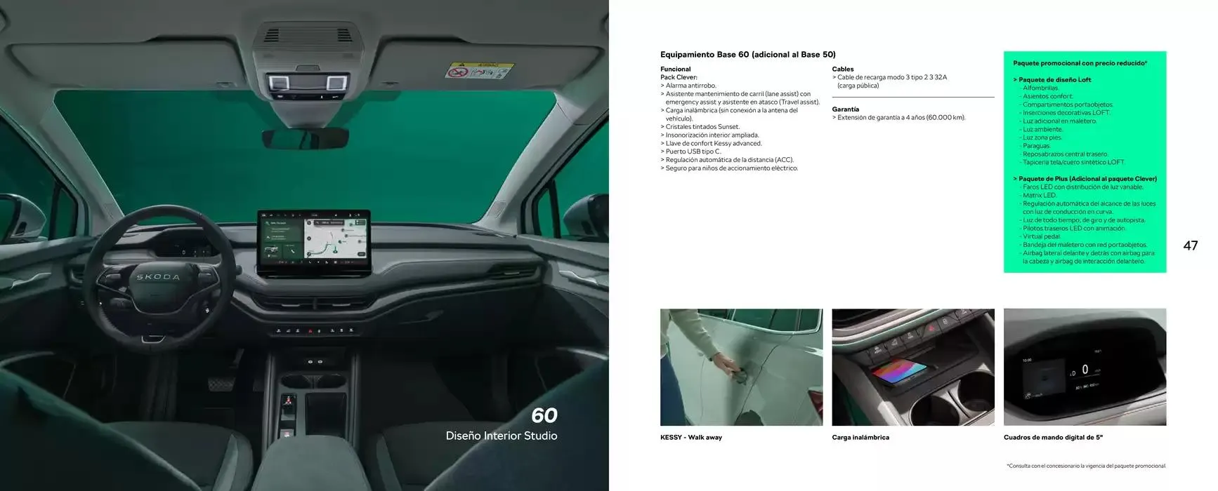 Catálogo de Nuevo Škoda Elroq 19 de marzo al 31 de agosto 2025 - Página 24