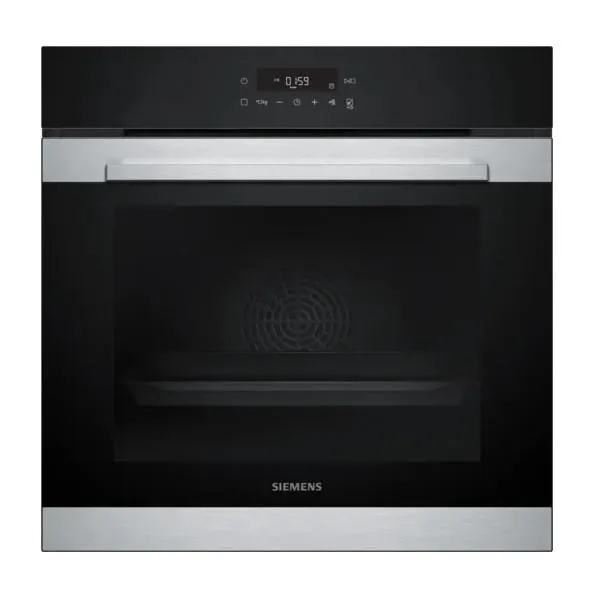 HORNO SIEMENS INOX HB372ABS0 A PIRO AQUALISIS 60×60