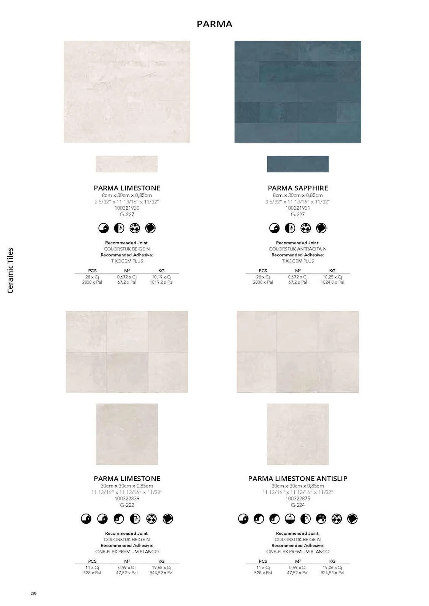 Catálogo de Folleto Porcelanosa 31 de marzo al 8 de febrero 2024 - Página 293