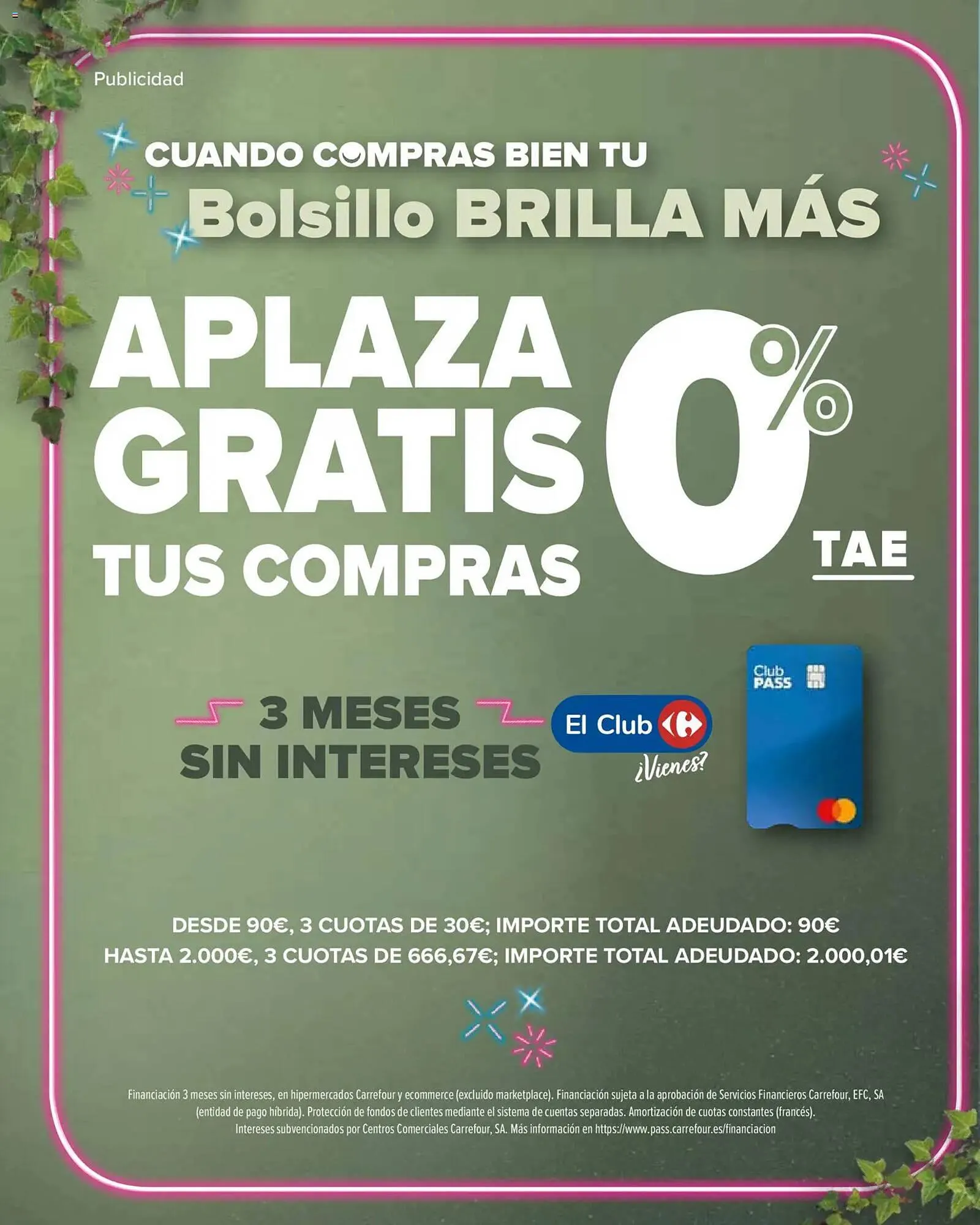 Catálogo de Folleto Carrefour 14 de abril al 14 de mayo 2026 - Página 2