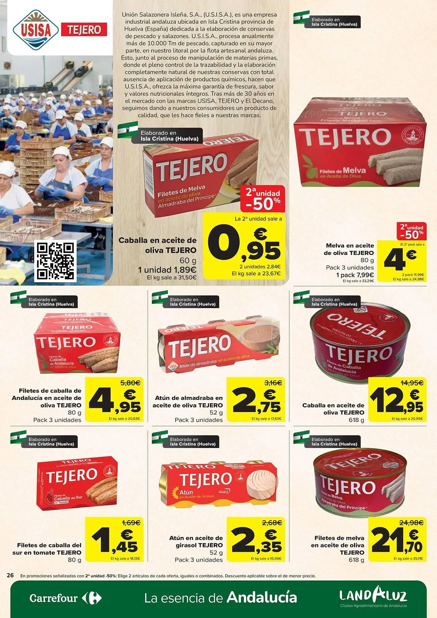 Catálogo de Folleto Carrefour 10 de noviembre al 23 de noviembre 2025 - Página 26