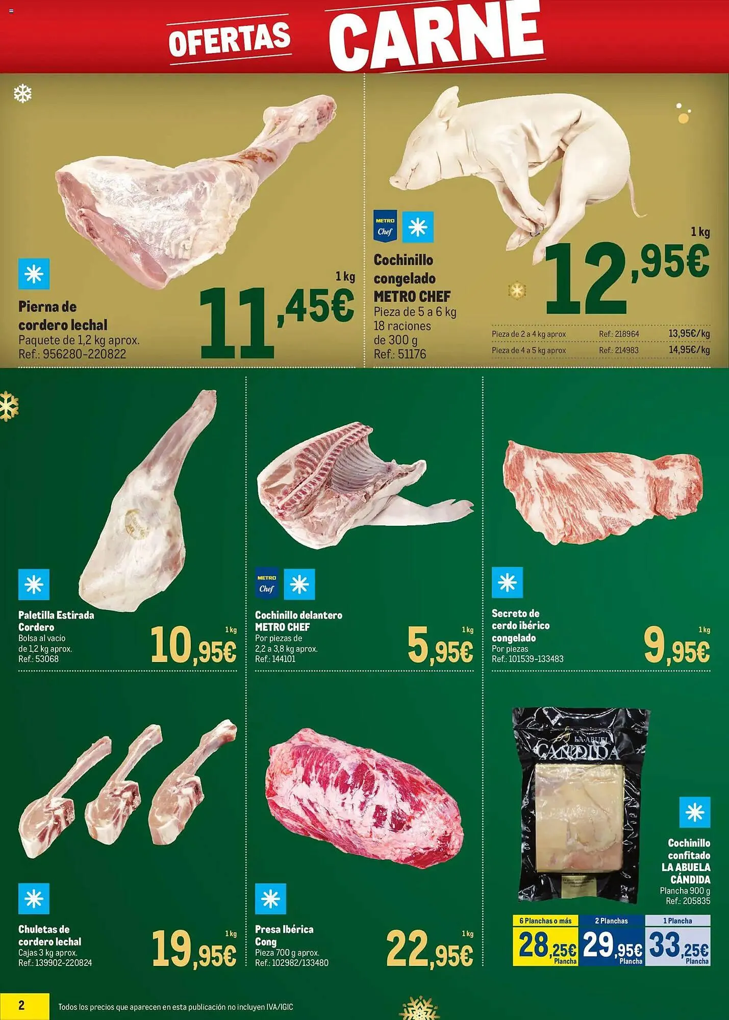 Catálogo de Catálogo Makro 24 de noviembre al 5 de enero 2026 - Página 2