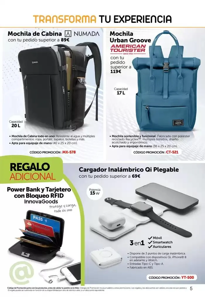 Catálogo de Staples Kalamazoo Catálogo General 9 de enero al 30 de septiembre 2025 - Página 5