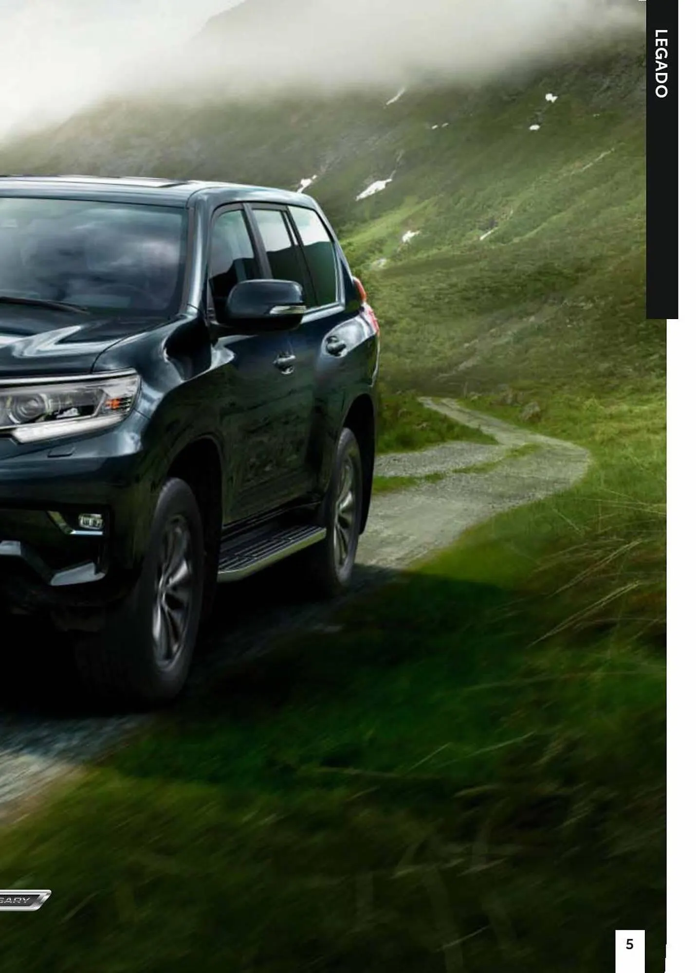 Catálogo de Folleto Toyota 8 de enero al 8 de enero 2024 - Página 9