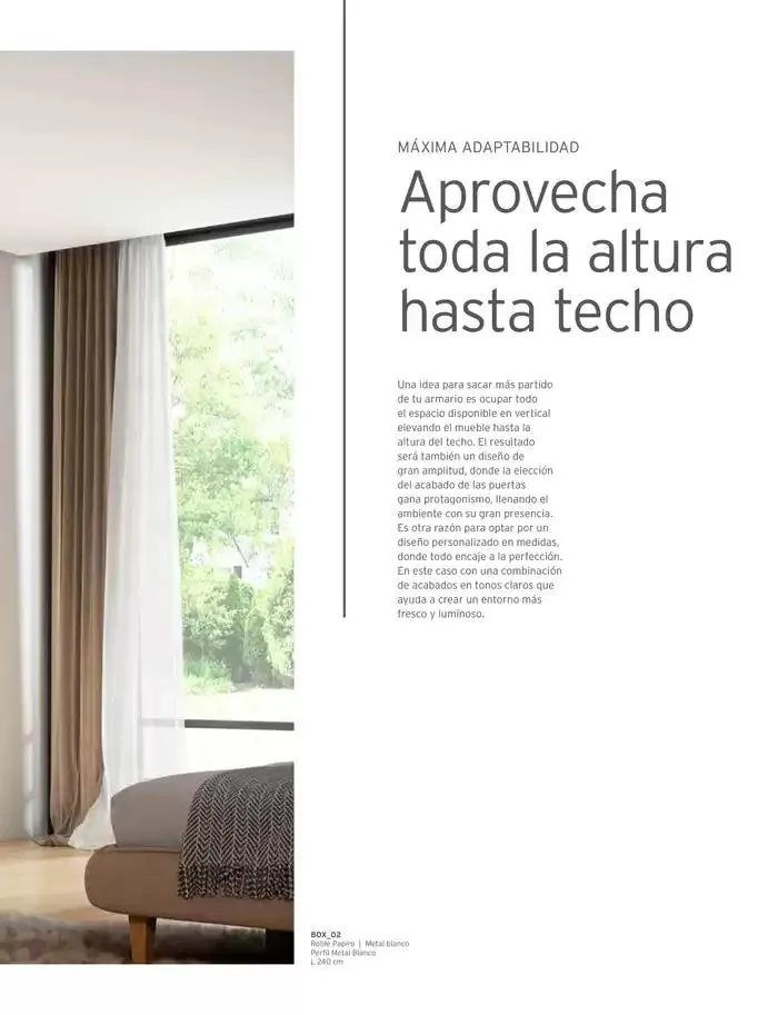Catálogo de Armario Box 11 de noviembre al 11 de noviembre 2025 - Página 13