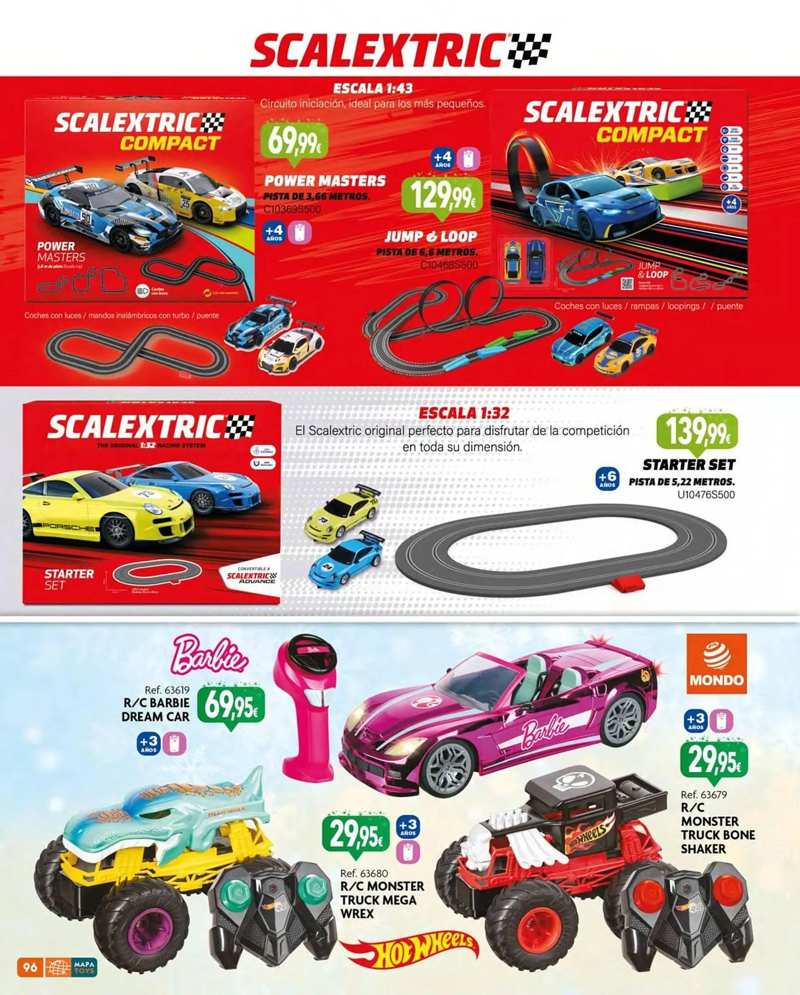 Catálogo de Folleto Afede 24 de noviembre al 10 de diciembre 2023 - Página 96