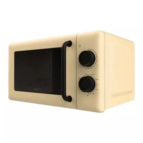 Microondas Cecotec PROCLEAN 3110 YELLOW