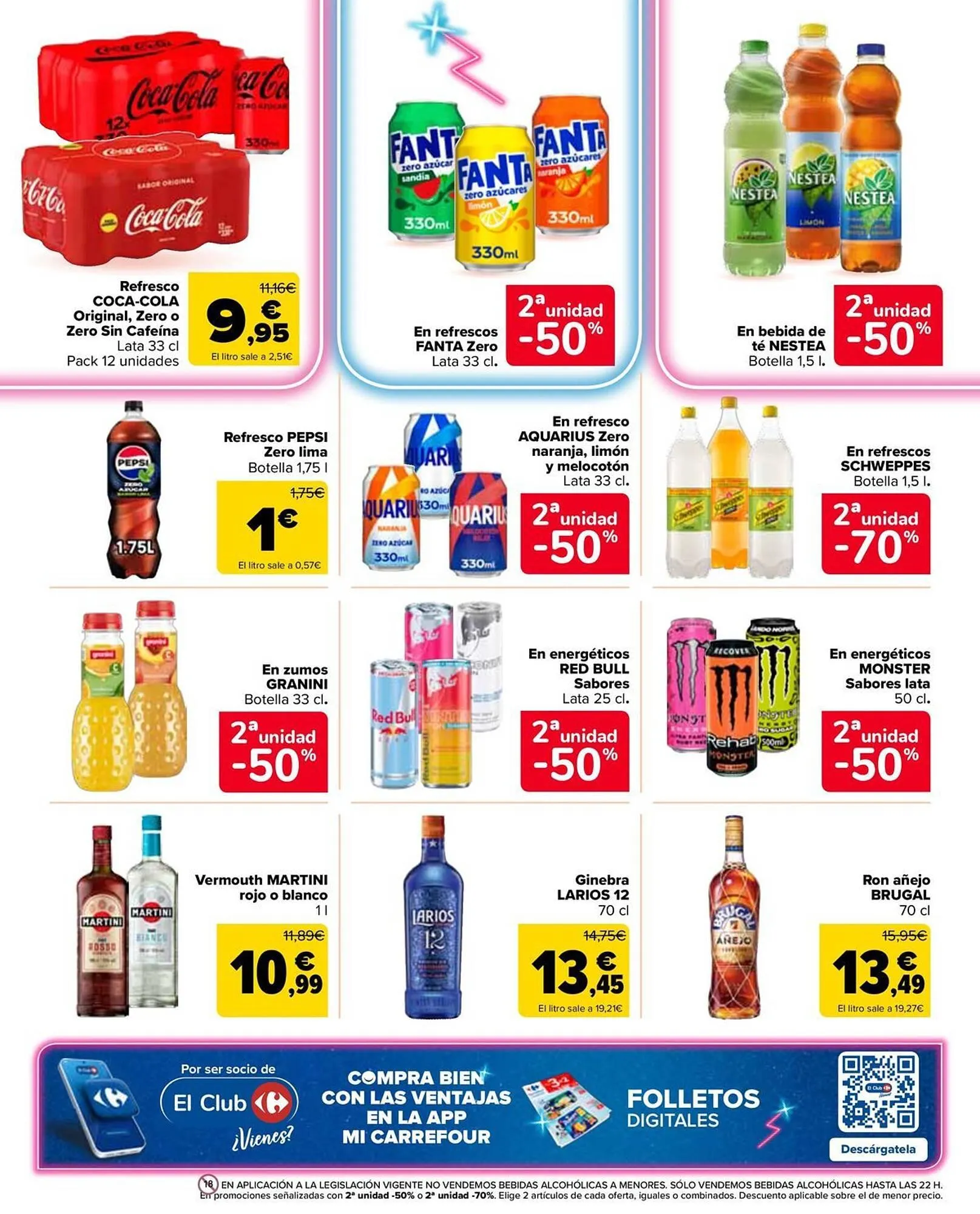 Catálogo de Folleto Carrefour Market 24 de marzo al 6 de abril 2026 - Página 26