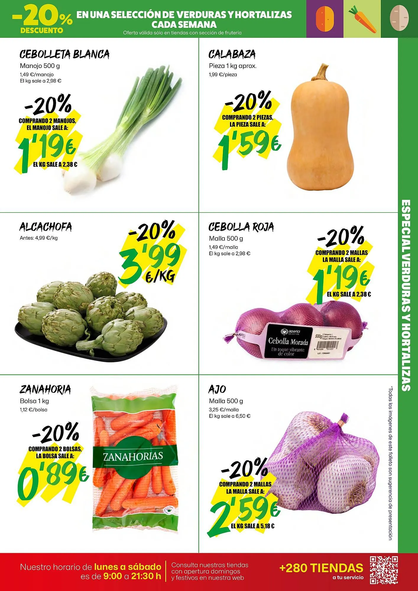 Catálogo de Folleto AhorraMas 18 de enero al 24 de enero 2024 - Página 3