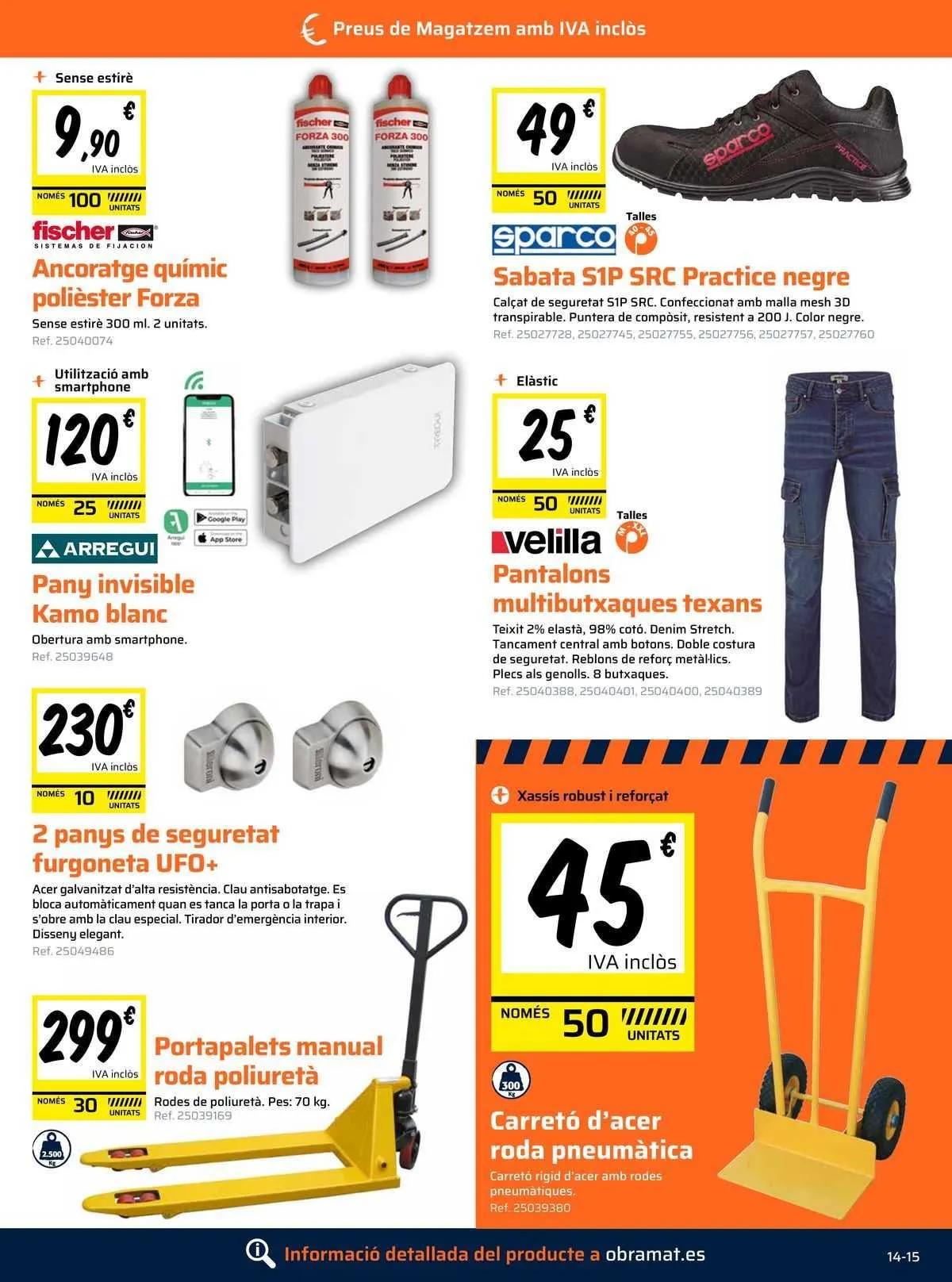 Catálogo de Bricomart Folleto 22 de noviembre al 11 de diciembre 2023 - Página 12