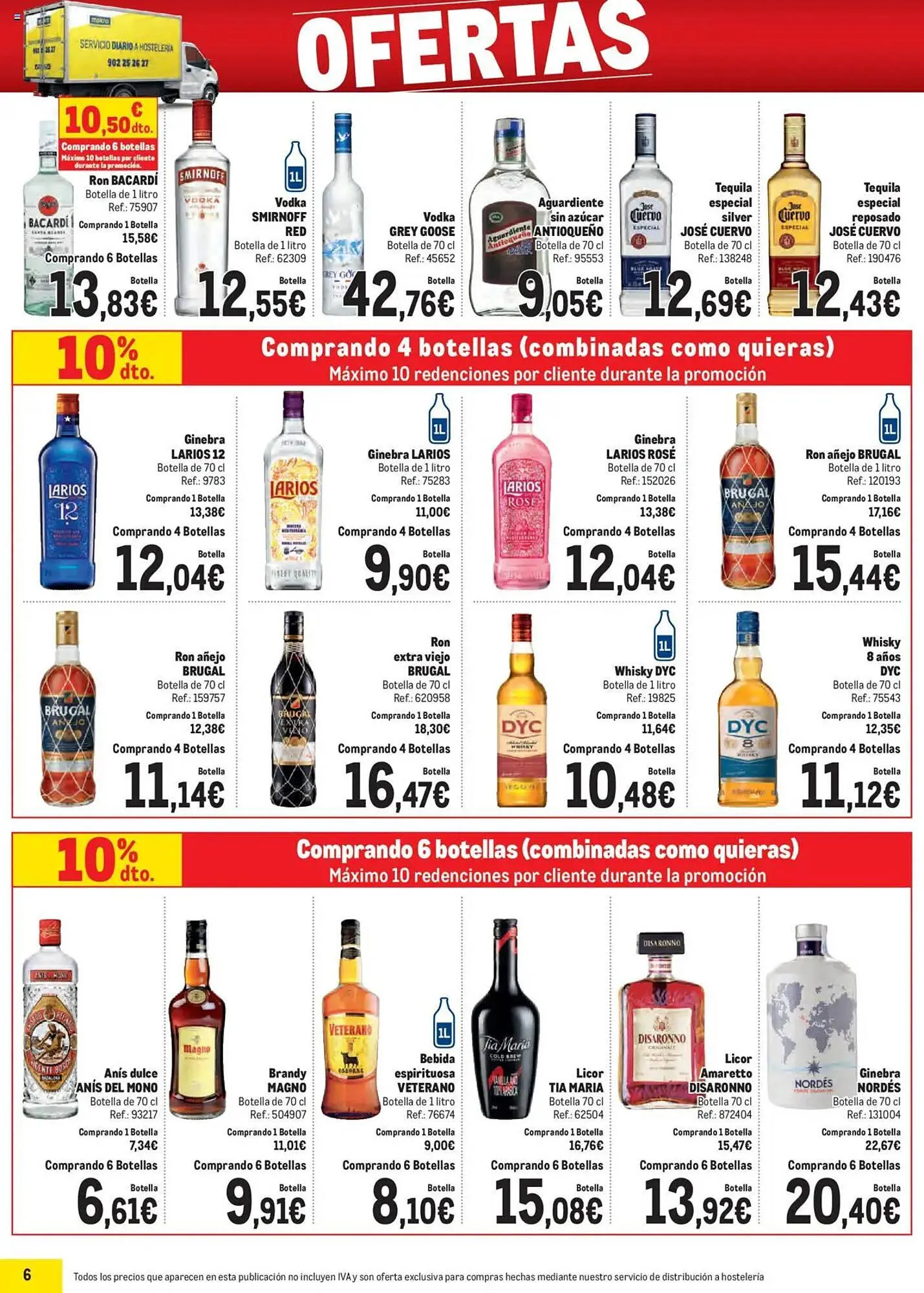 Catálogo de Catálogo Makro 6 de octubre al 2 de noviembre 2025 - Página 6