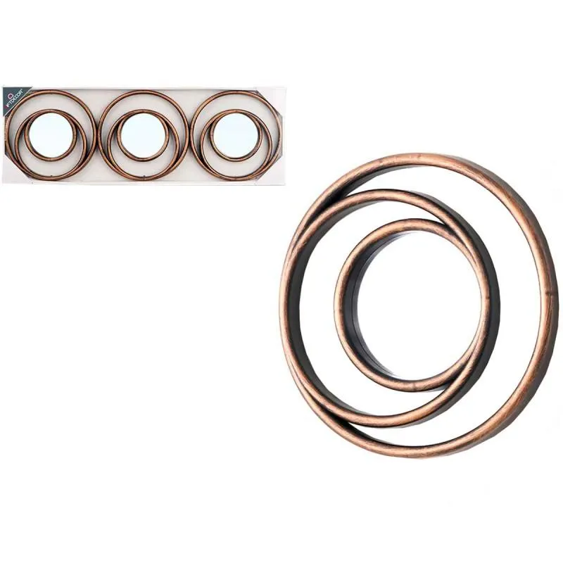 SET ESPEJOS ARTE REGAL 11550