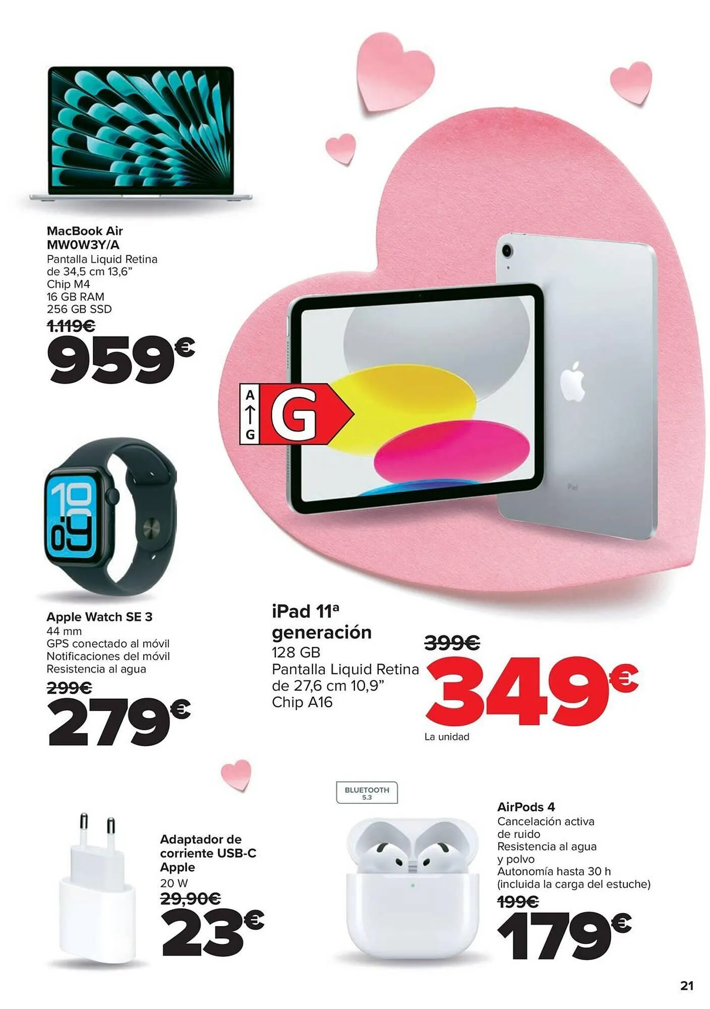 Catálogo de Folleto Carrefour 4 de febrero al 15 de febrero 2026 - Página 21