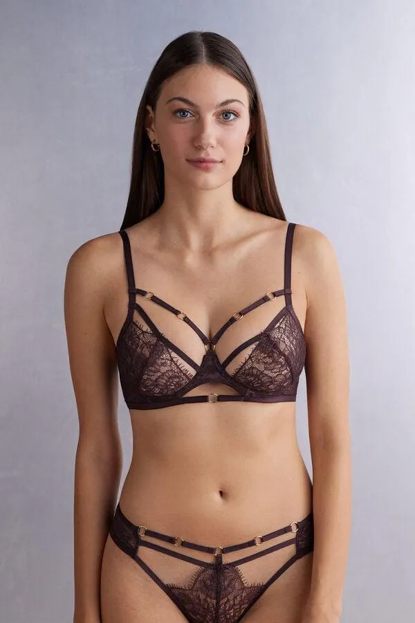 Reggiseno a Balconcino The Game of Seduction