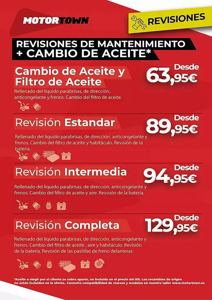 Catálogo de Catálogo MotorTown 4 de febrero al 26 de febrero 2025 - Página 3