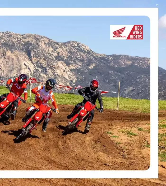 Catálogo de Gama Off-Road 2025 14 de mayo al 31 de diciembre 2025 - Página 30