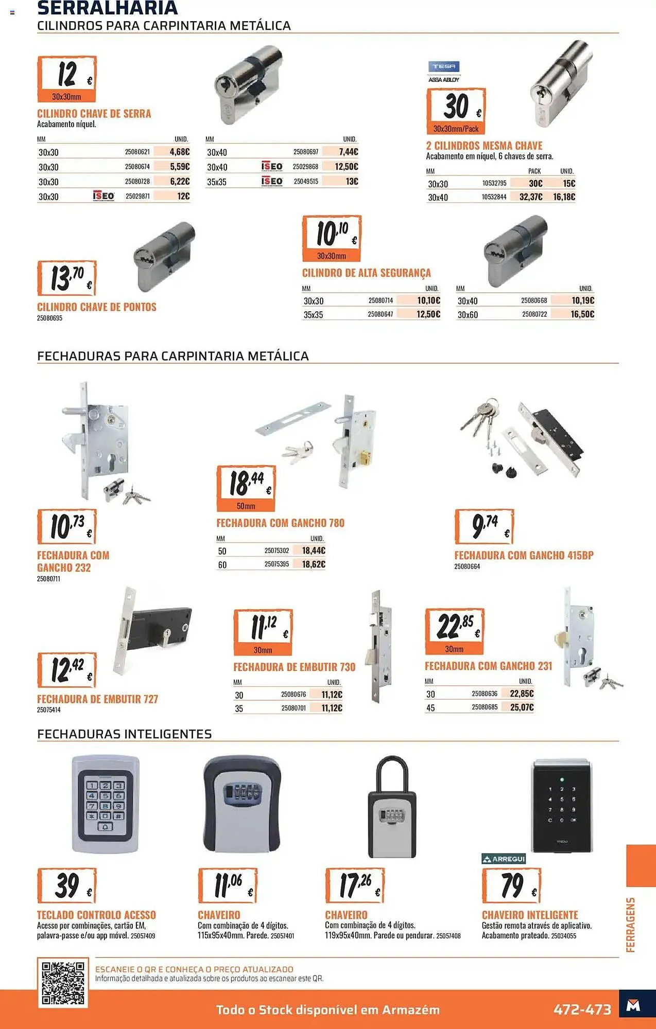 Catálogo de Folleto Obramat 17 de agosto al 28 de agosto 2025 - Página 473