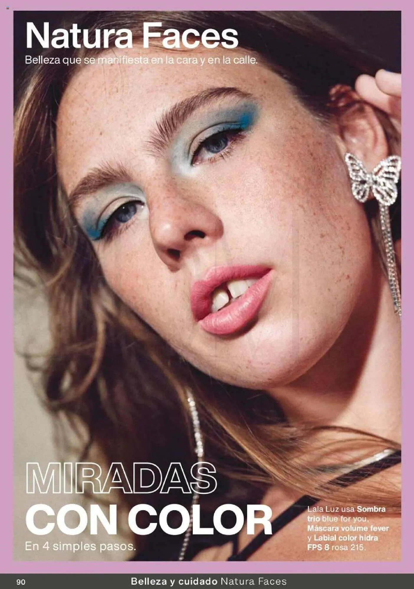 Catálogo de Folleto Natura 1 de septiembre al 30 de septiembre 2023 - Página 90