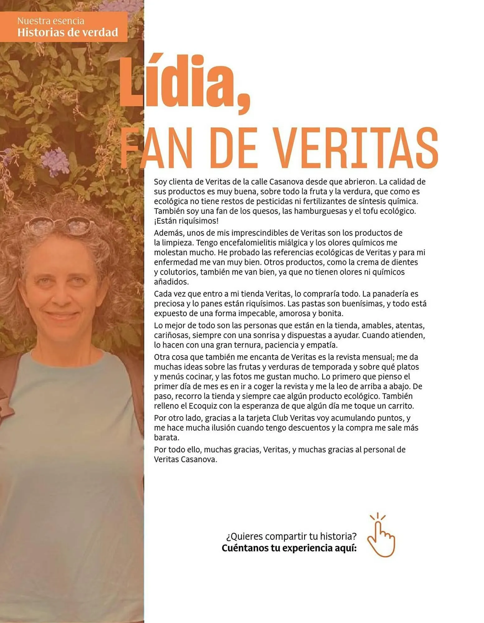 Catálogo de Catálogo Veritas 2 de marzo al 31 de marzo 2026 - Página 54