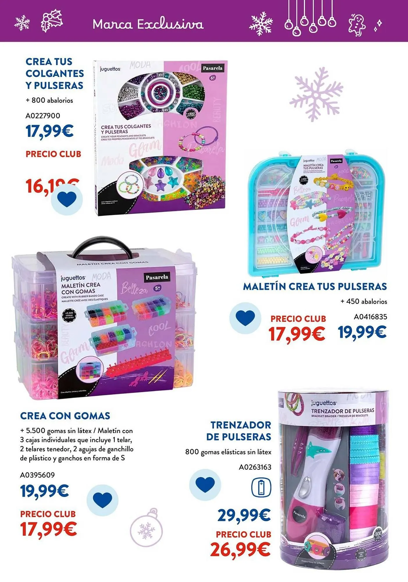 Catálogo de Catálogo Juguettos 28 de octubre al 24 de diciembre 2025 - Página 215