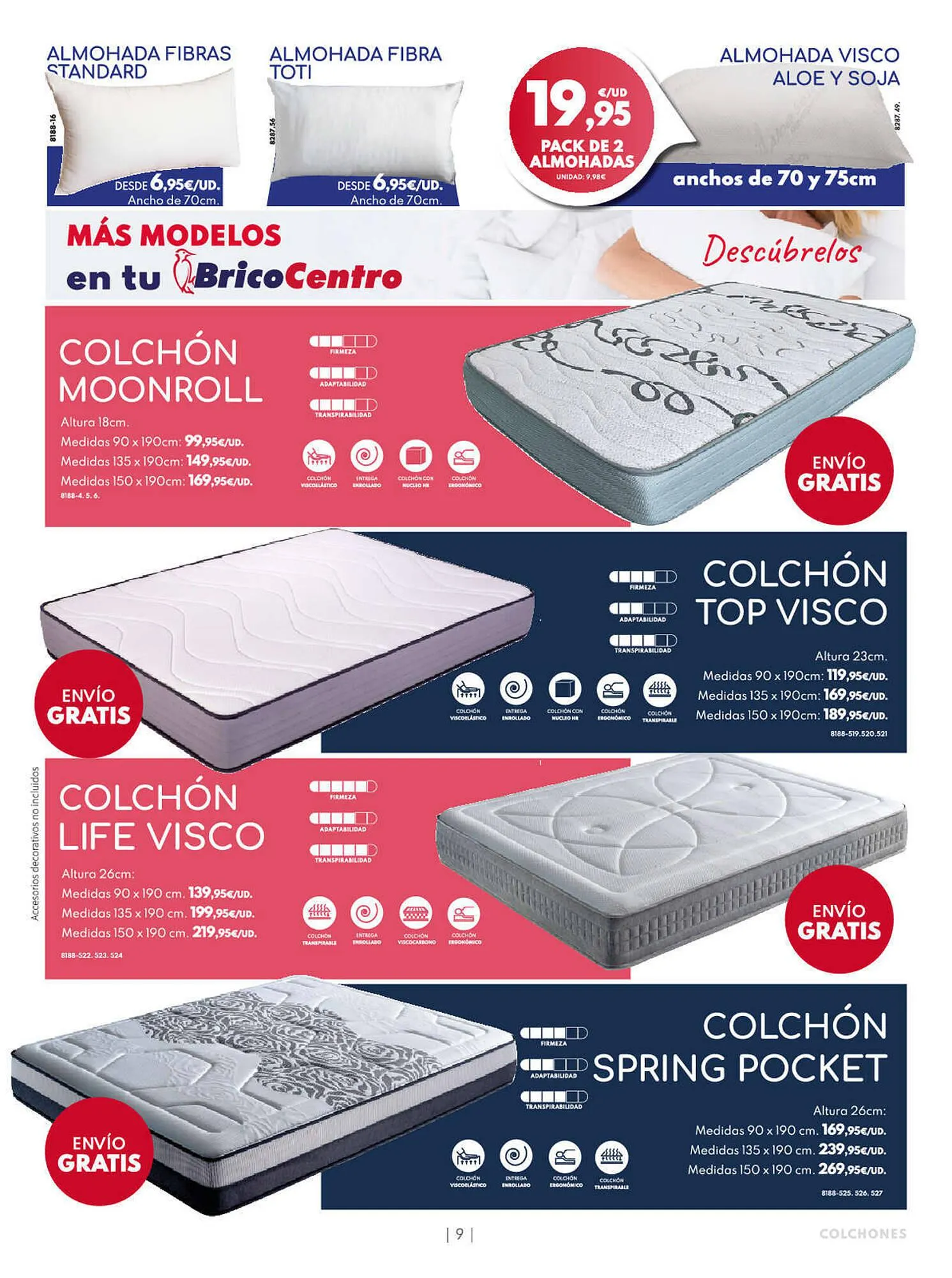 Catálogo de Folleto BricoCentro 25 de septiembre al 26 de noviembre 2023 - Página 9