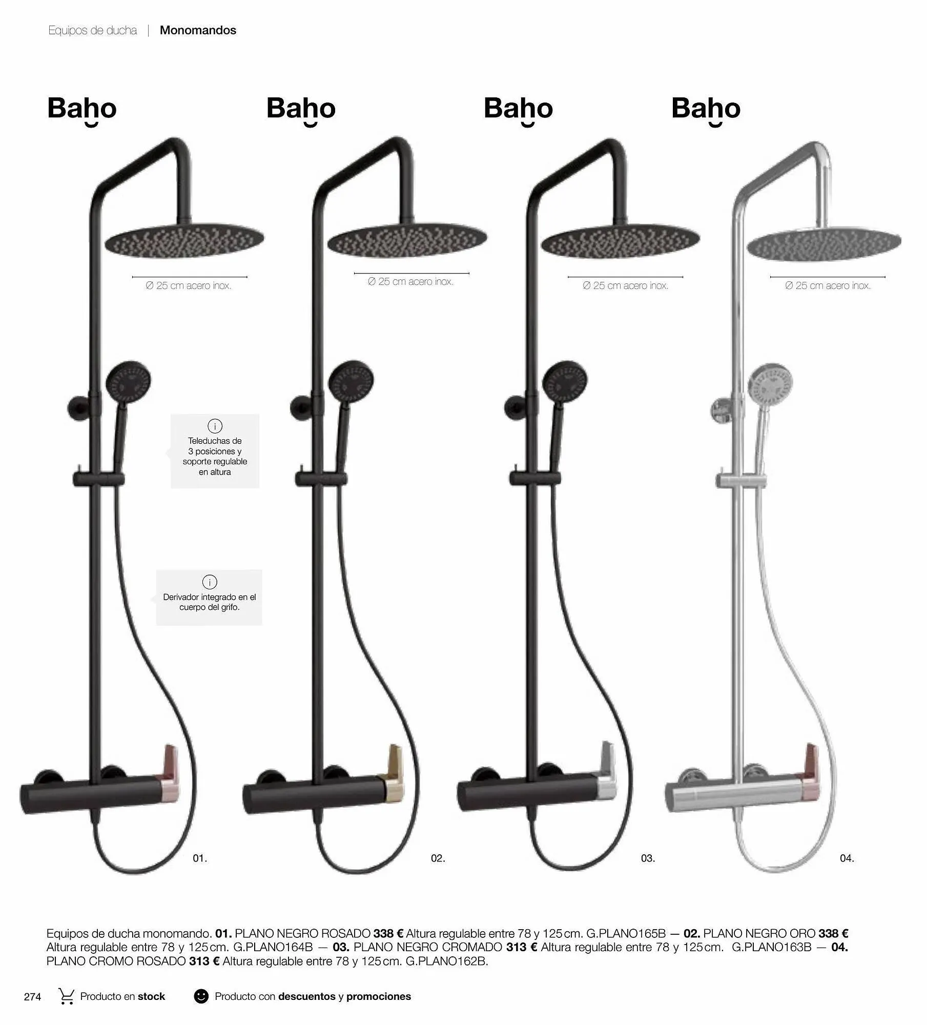 Catálogo de Folleto Grup Gamma 27 de julio al 30 de julio 2023 - Página 273