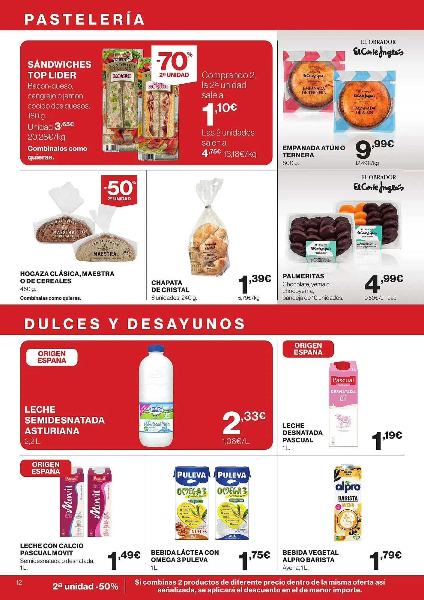 Catálogo de Catálogo Supercor 23 de abril al 5 de mayo 2026 - Página 12