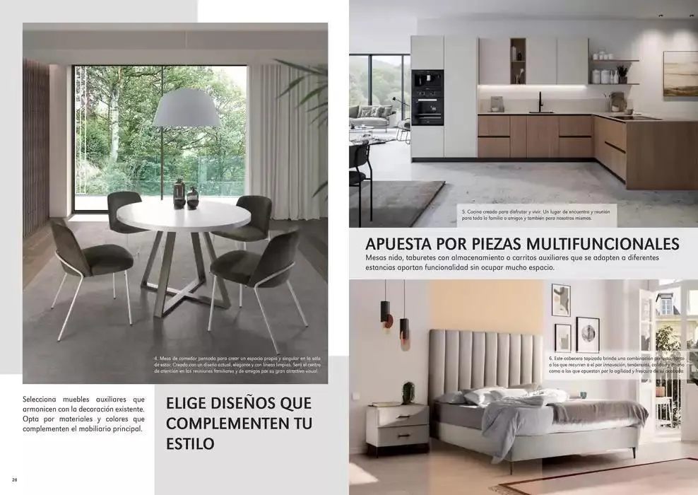 Catálogo de El producto de este catálogo pertenece a la temporada 2025/26 30 de abril al 31 de diciembre 2025 - Página 15