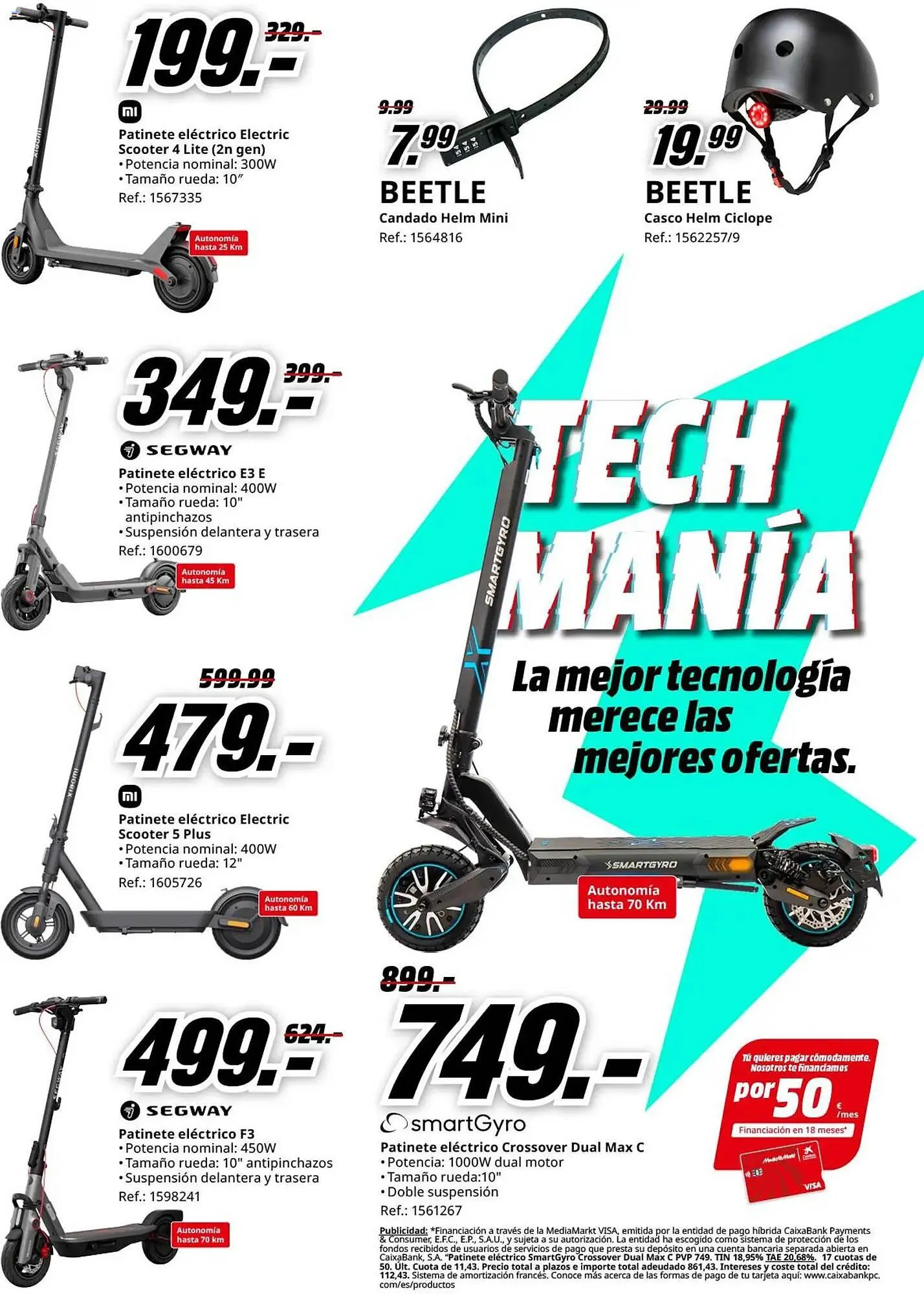 Catálogo de Folleto MediaMarkt 2 de marzo al 10 de marzo 2026 - Página 11