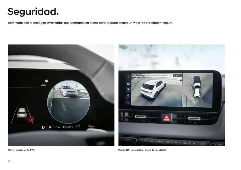 Catálogo de Hyundai - Nuevo IONIQ 5 24 de diciembre al 24 de diciembre 2025 - Página 22