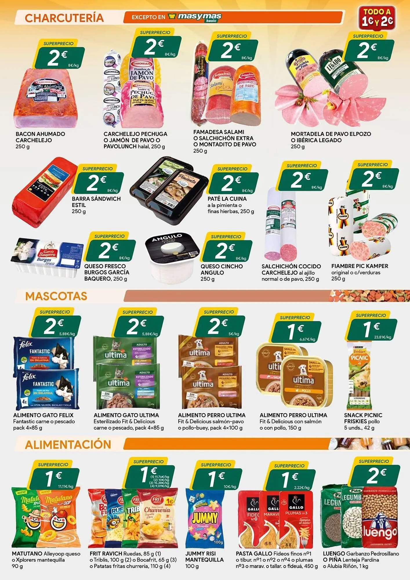 Catálogo de Folleto Masymas 8 de enero al 21 de enero 2026 - Página 3