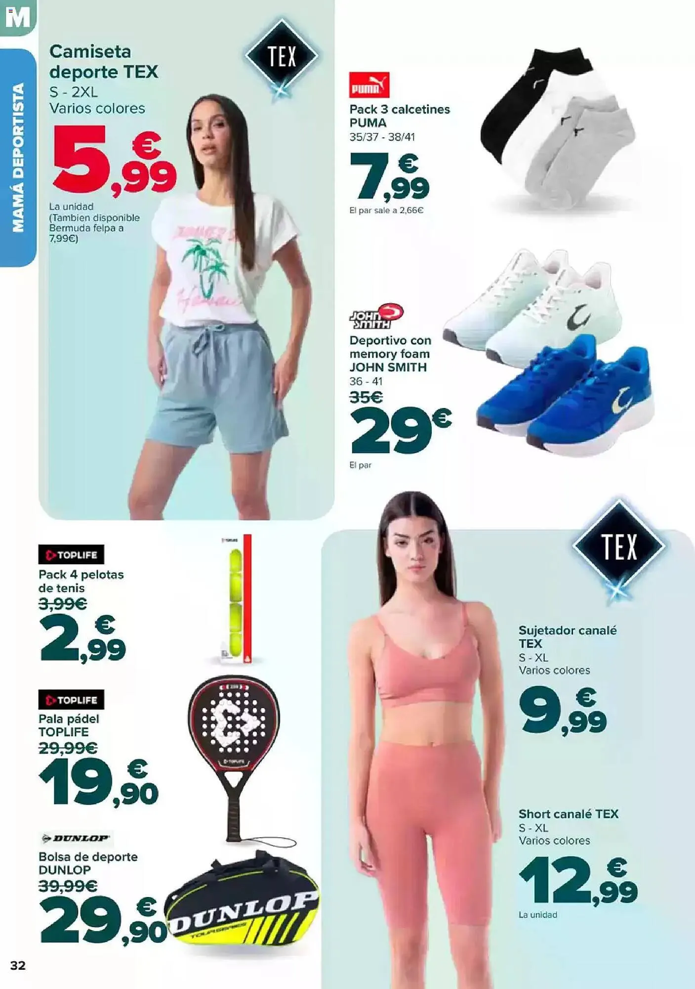 Catálogo de Folleto Carrefour 23 de abril al 3 de mayo 2026 - Página 32