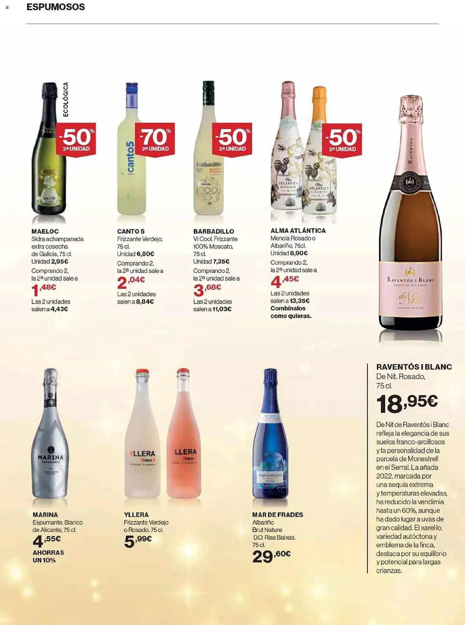 Catálogo de Catálogo Hipercor 20 de noviembre al 5 de enero 2026 - Página 25