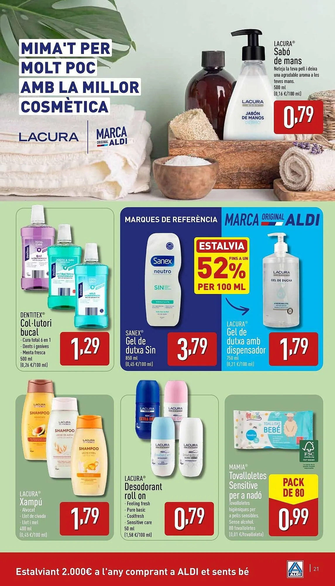 Catálogo de Folleto ALDI 20 de mayo al 24 de mayo 2026 - Página 21
