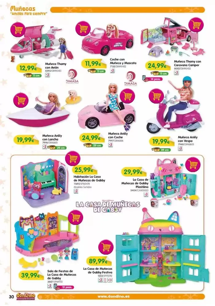 Catálogo de Navidad 2024 29 de octubre al 19 de diciembre 2024 - Página 30