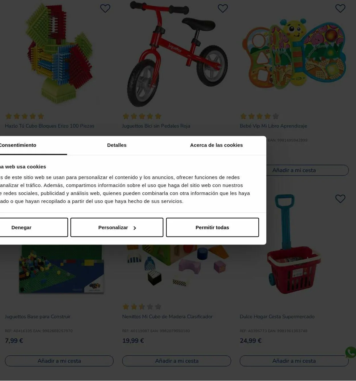 Catálogo de Juguettos Oferta actual 3 de marzo al 12 de marzo 2025 - Página 145