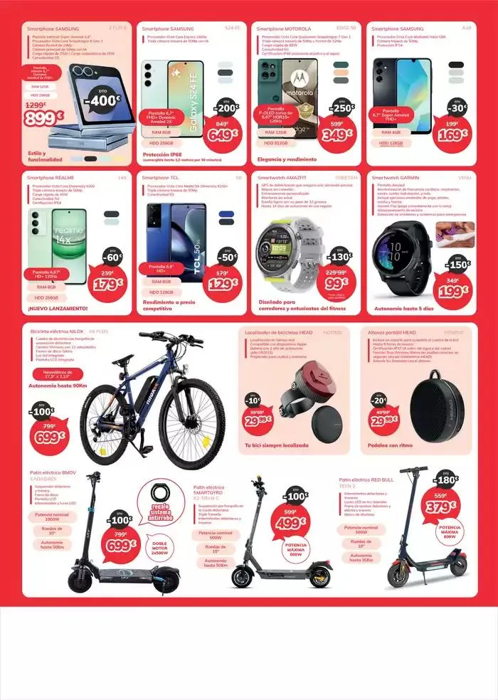 Catálogo de Ofertas que hacen historia 2 de mayo al 31 de mayo 2025 - Página 12