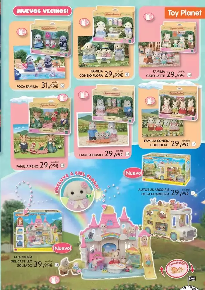 Catálogo de Navidad  4 de noviembre al 19 de diciembre 2024 - Página 203