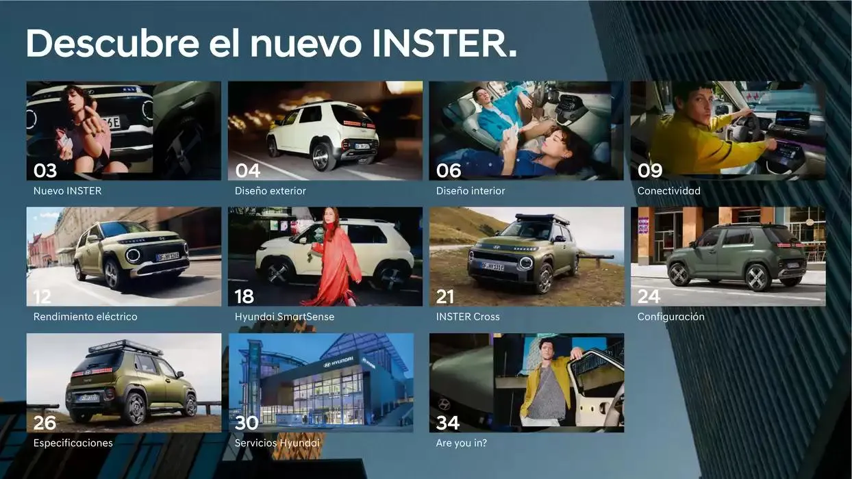 Catálogo de Hyundai - Nuevo INSTER 30 de enero al 30 de enero 2026 - Página 2
