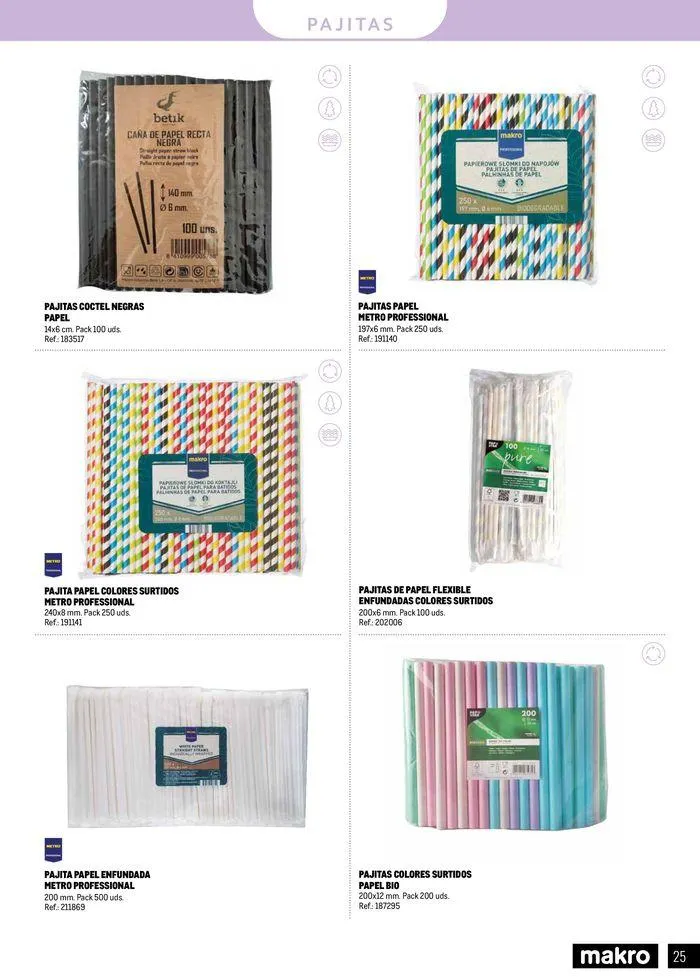 Catálogo de Catálogo Take Away Canarias 19 de marzo al 31 de diciembre 2024 - Página 25