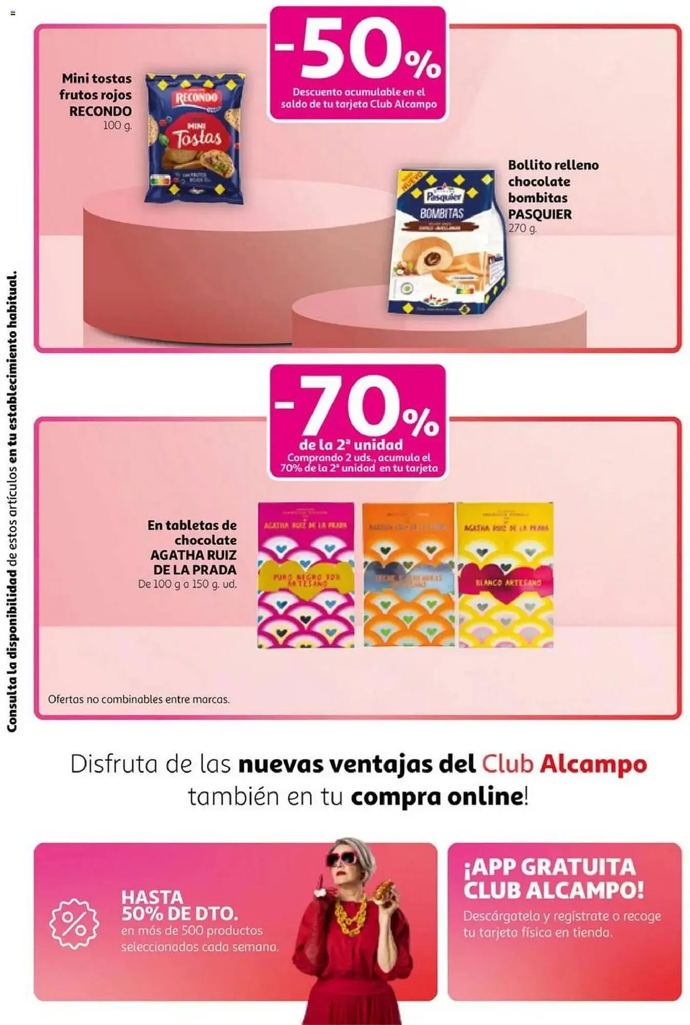 Catálogo de Folleto Alcampo 9 de octubre al 22 de octubre 2025 - Página 15