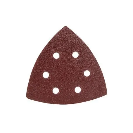 PACK 10 LIJAS TRIANGULARES 93X93MM GR.120 AICER