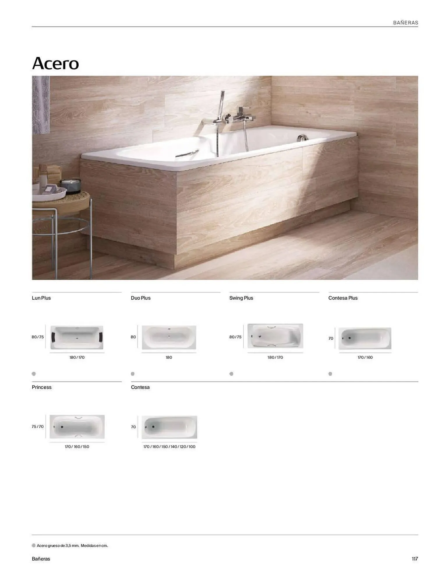 Catálogo de Folleto Roca 5 de enero al 1 de enero 2024 - Página 119