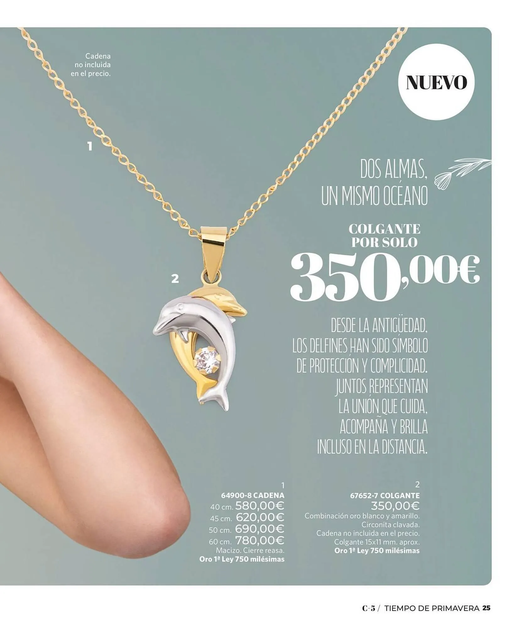 Catálogo de Catálogo Cristian Lay 23 de marzo al 12 de abril 2026 - Página 25