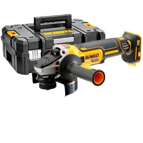Mini-Amoladora DeWALT DCG405NT (Cuerpo solo + TSTAK II)