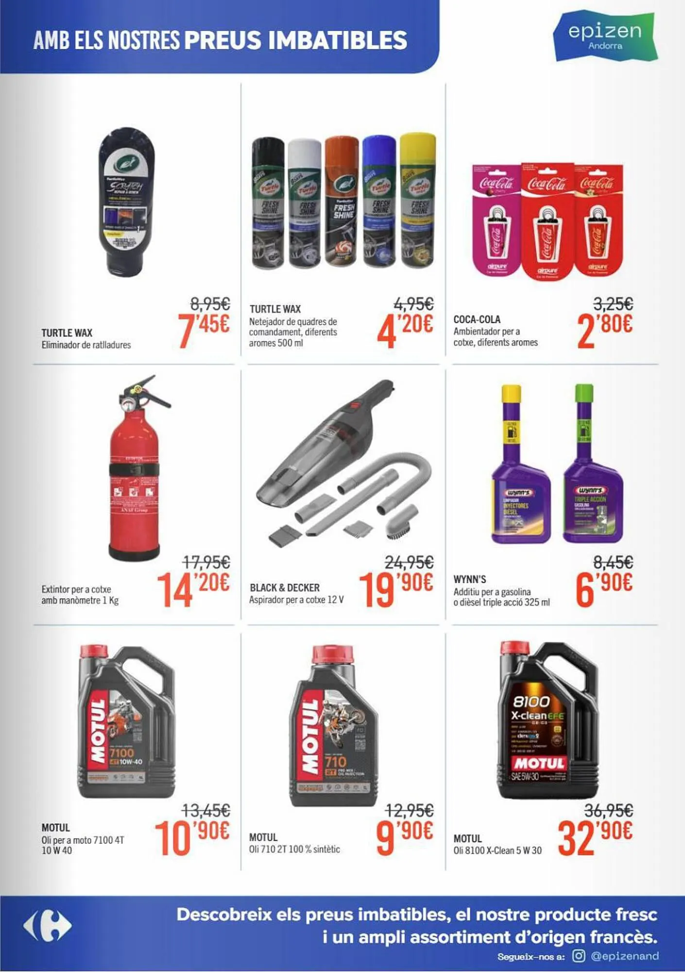 Catálogo de Folleto Andorra 2000 30 de junio al 26 de julio 2023 - Página 11