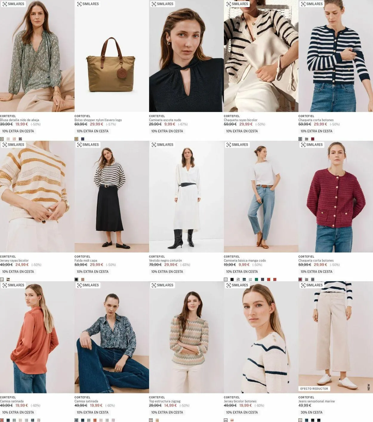 Catálogo de Cortefiel 31 de marzo al 9 de abril 2025 - Página 7